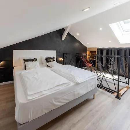 Le Vulcano : Duplex Lounge ! Vesoul Exterior photo