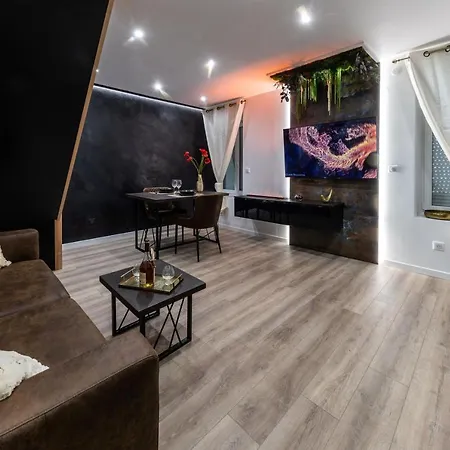 Le Vulcano : Duplex Lounge ! Vesoul Exterior photo