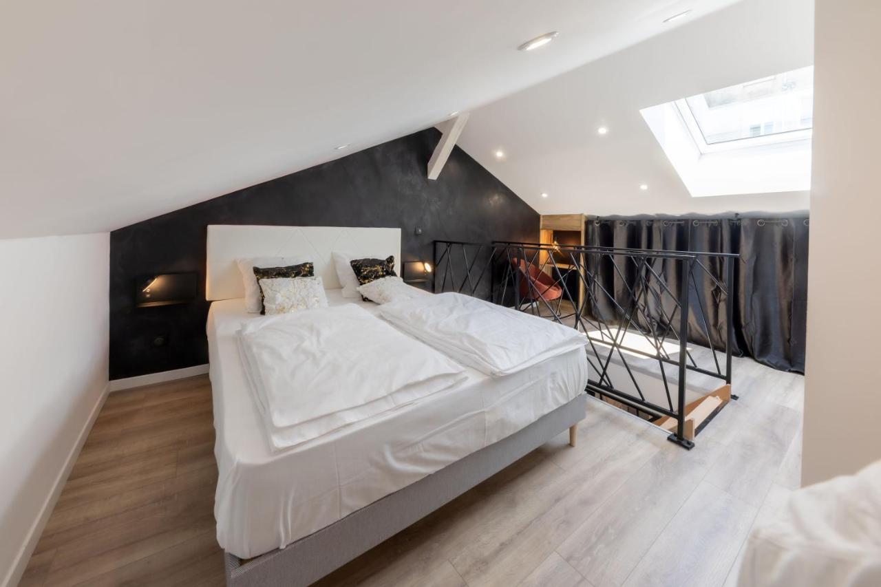 Le Vulcano : Duplex Lounge ! * Vesoul