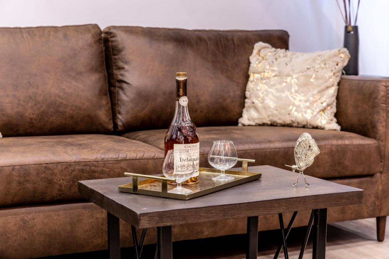 Le Vulcano : Duplex Lounge ! Apartment Vesoul