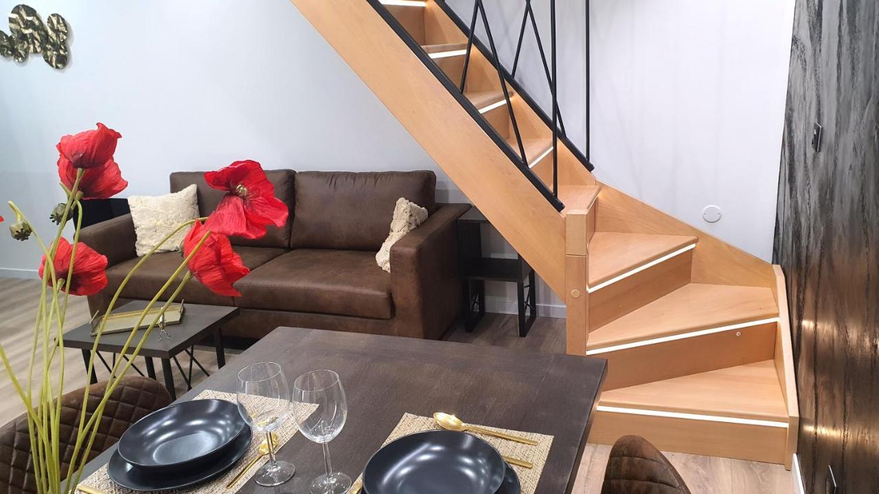 Le Vulcano : Duplex Lounge ! Apartment *